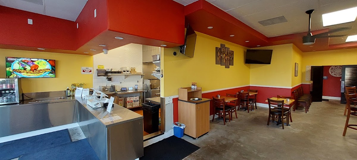 Fanoos Grill Express